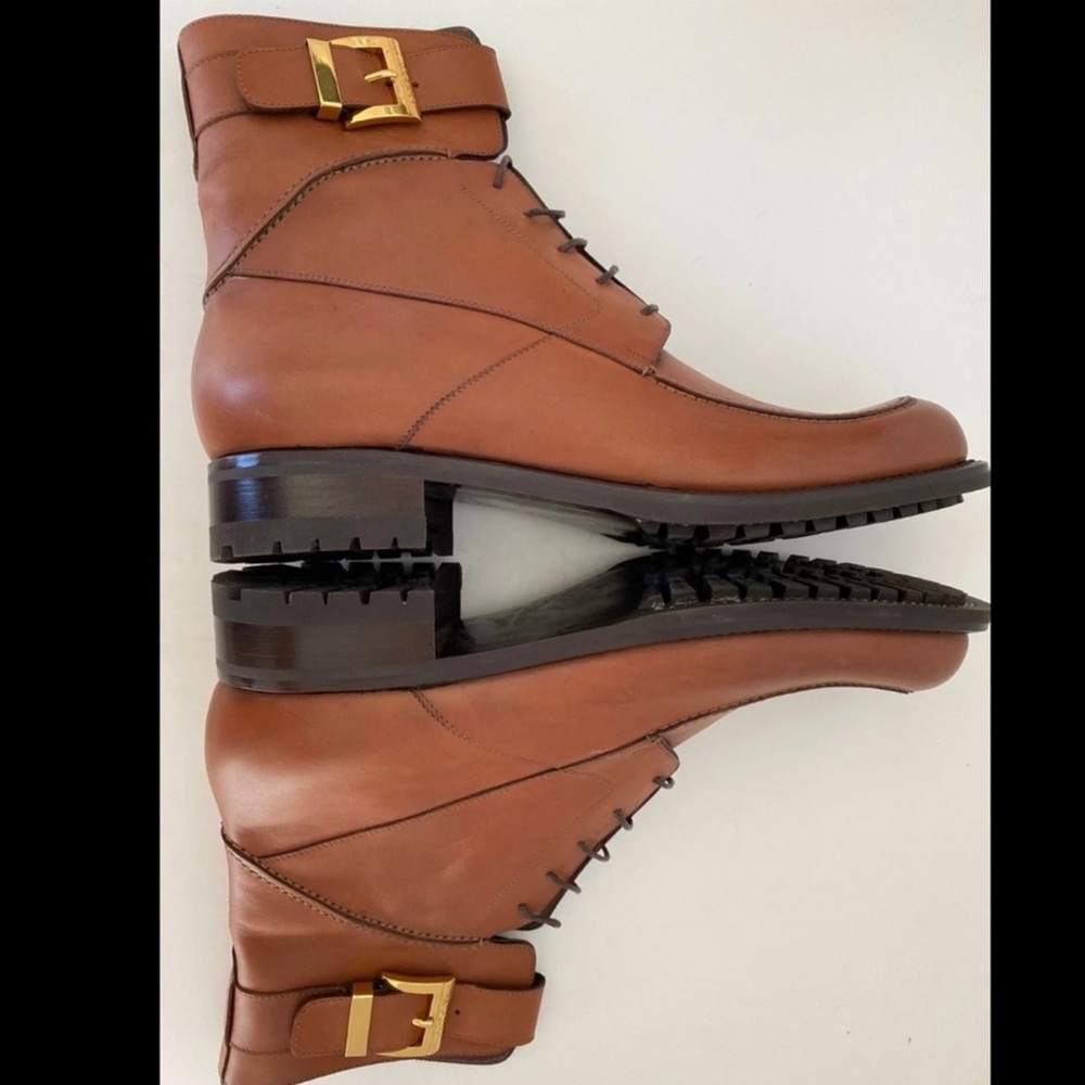 Italian made boots - Picture 5 of 7